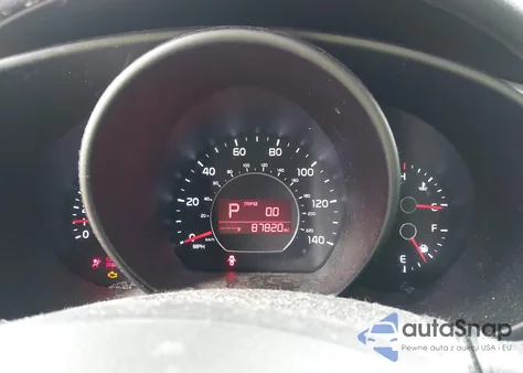 2016 Kia Soul из США, поврежденный, VIN KNDJN2A20G7380508